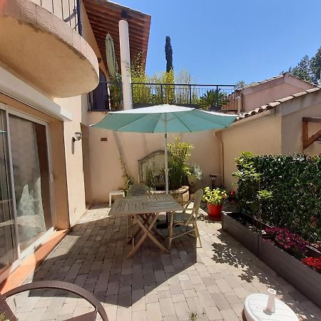 Appartement Croisette سانت ماكسيم المظهر الخارجي الصورة