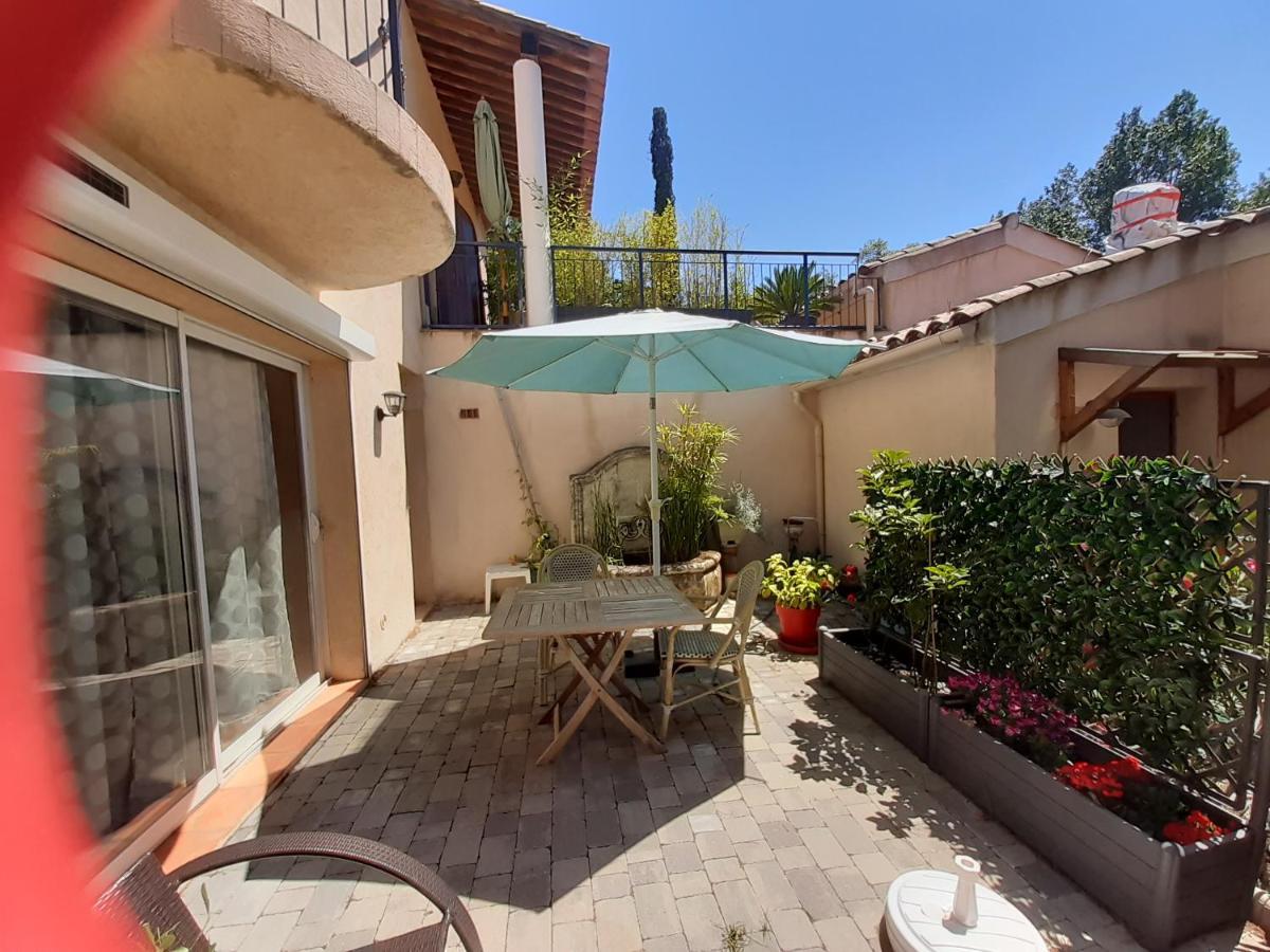 Appartement Croisette سانت ماكسيم المظهر الخارجي الصورة