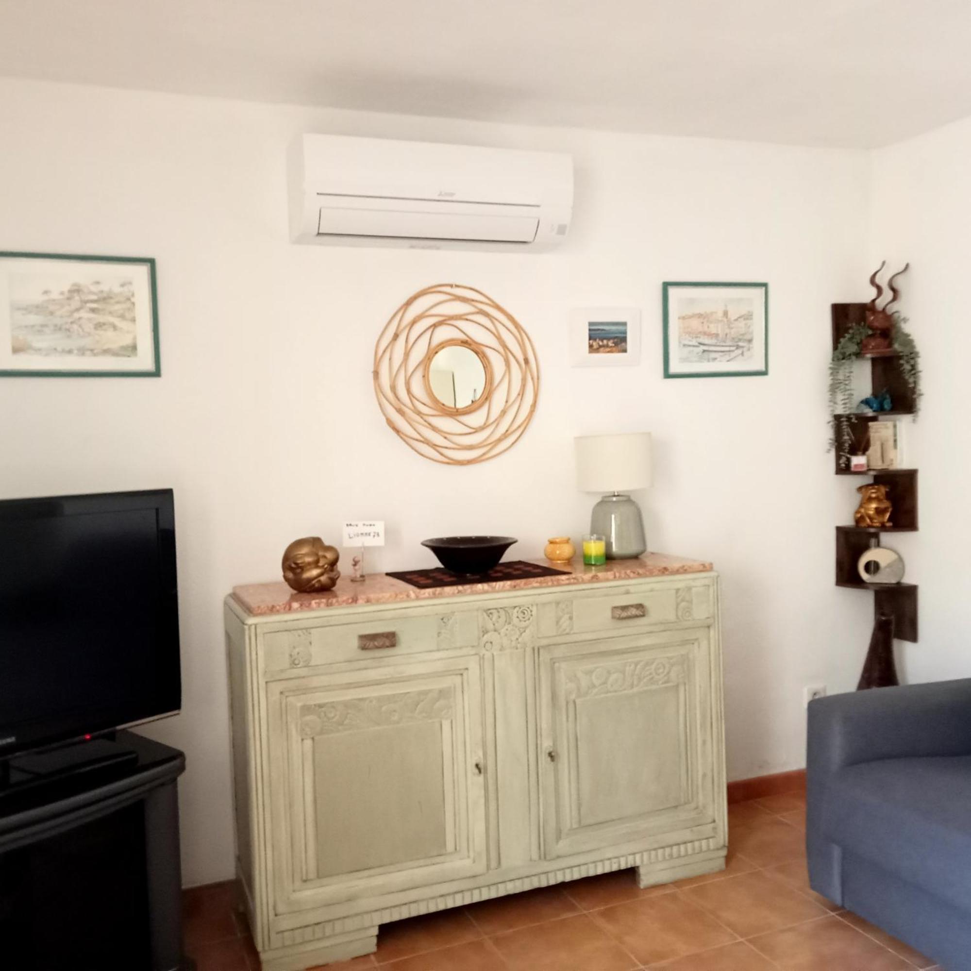 Appartement Croisette سانت ماكسيم المظهر الخارجي الصورة